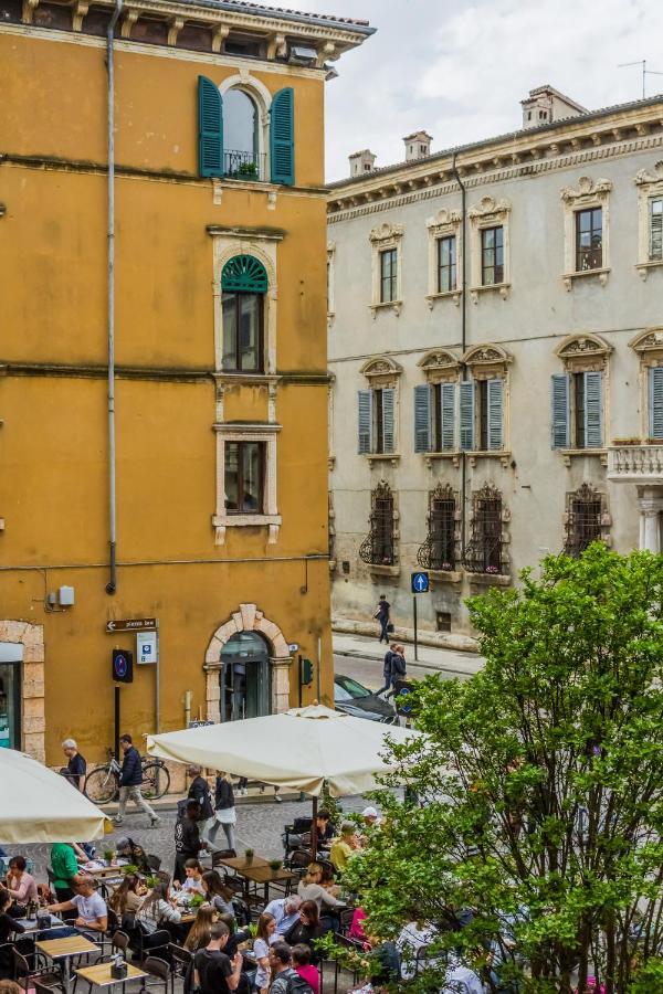 Suite Porta Borsari Verona Exterior photo